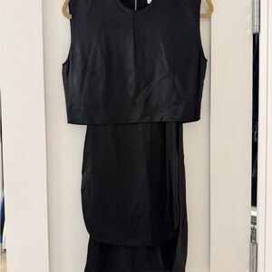 Helmut Lang Black Top
